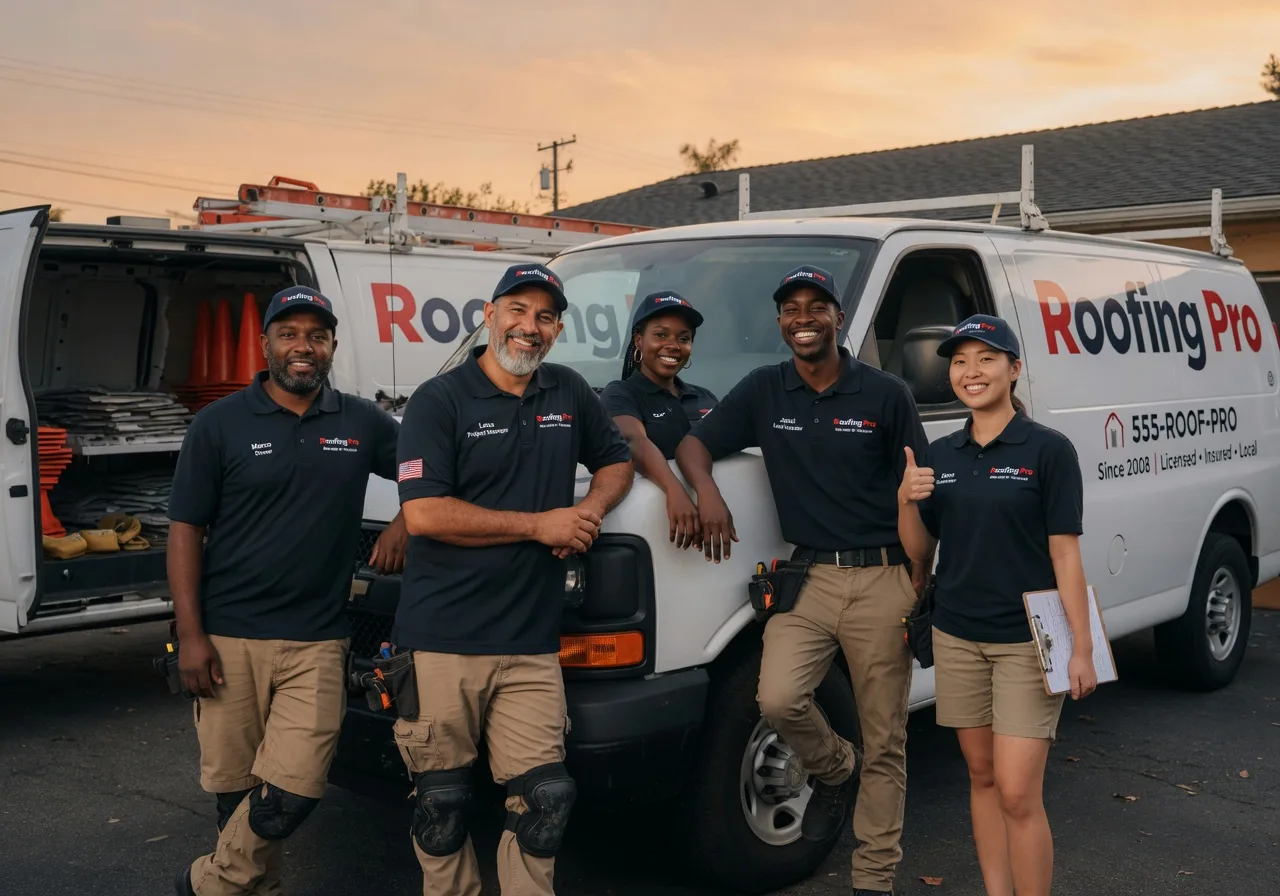 Roof Repair Near Me company in Robinson, ND